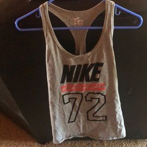 Nike tank top